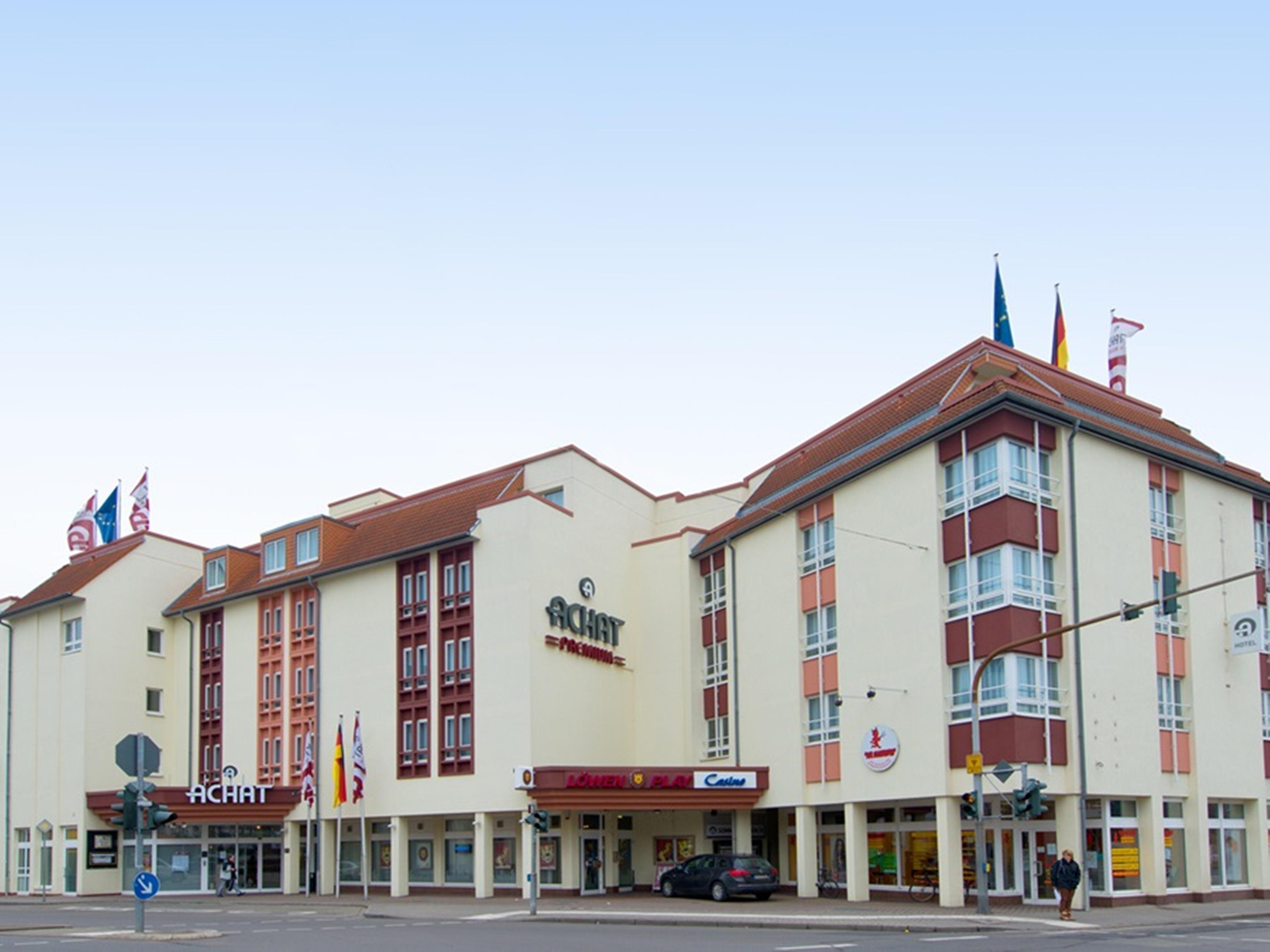 Achat Hotel Neustadt an der Weinstraße Exteriör bild