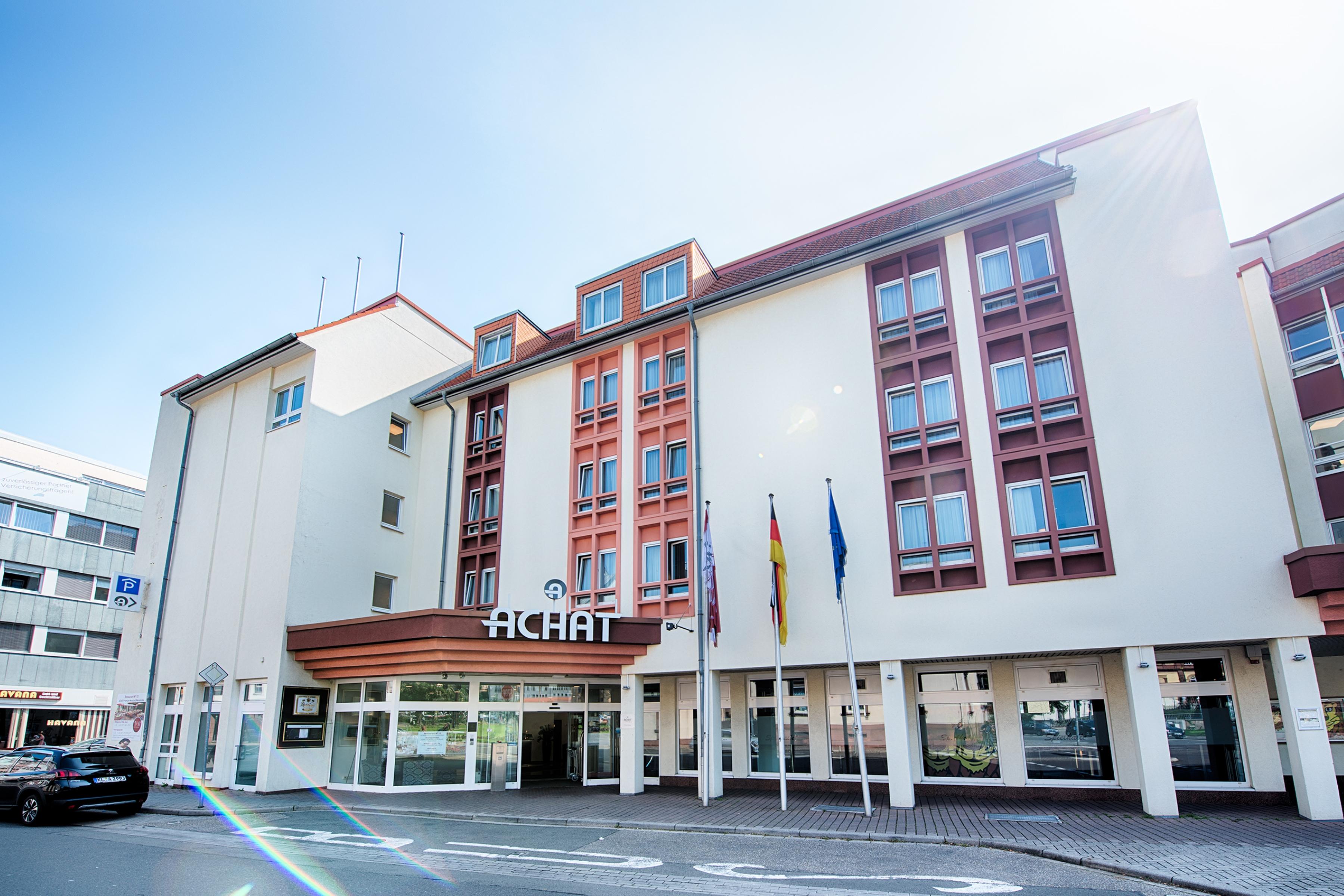 Achat Hotel Neustadt an der Weinstraße Exteriör bild