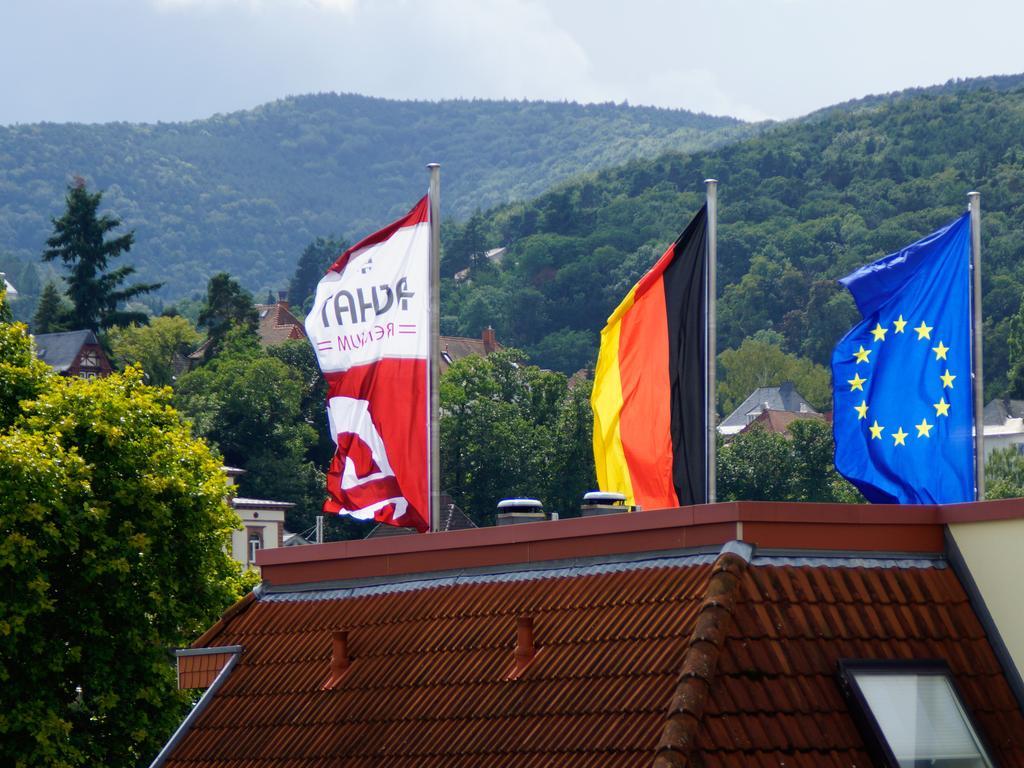 Achat Hotel Neustadt an der Weinstraße Exteriör bild